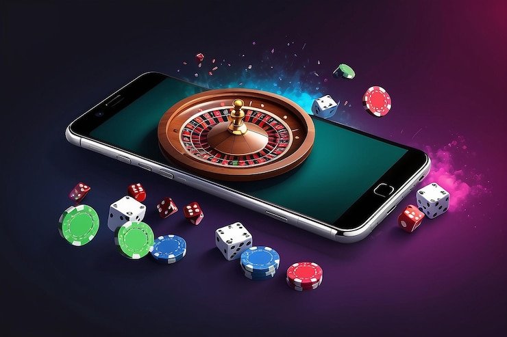 Tampilan meja Three Card Poker langsung di betwin188 dengan dealer dan layout kartu yang jelas